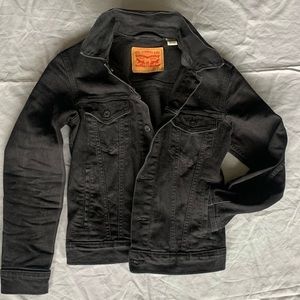 Levi XS denim Jean Jacket